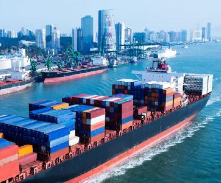 Vận Chuyển Đường Biển
