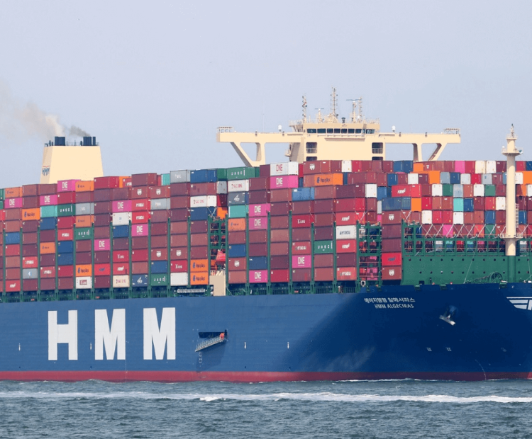 HMM (Hyundai Merchant Marine) - Hãng tàu container lớn nhất Hàn Quốc