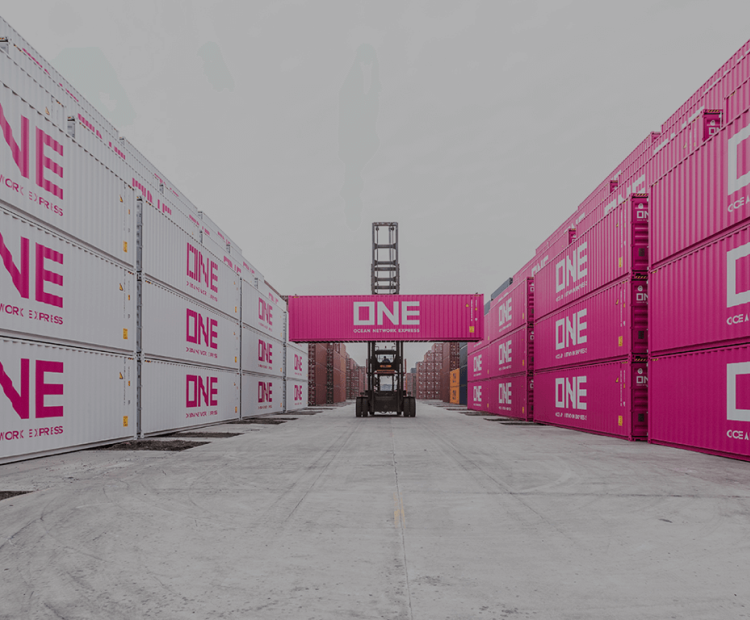 Hãng tàu ONE (Ocean Network Express) - Hãng tàu container lớn nhất Nhật Bản