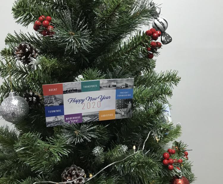 Merry Christmas 2019- HAI PHONG OFFICE