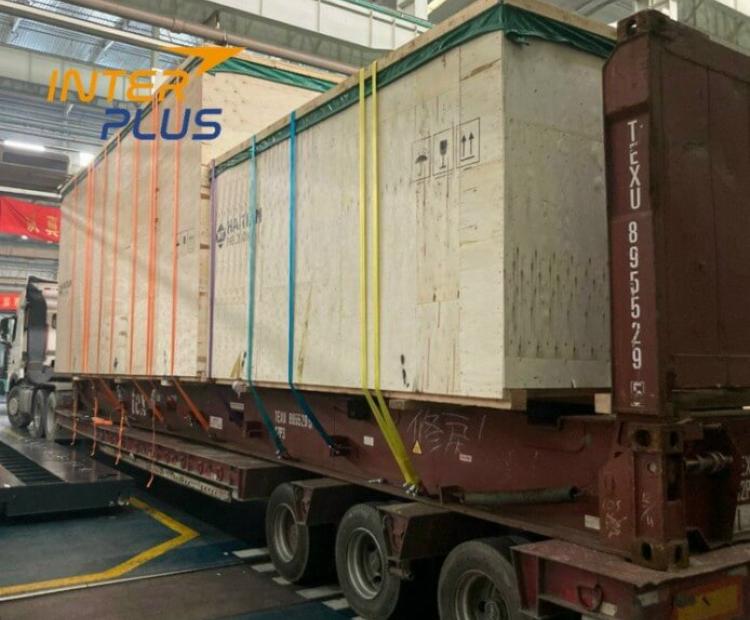 Nhập khẩu MÁY NÉN KHÍ CÔNG NGHIỆP