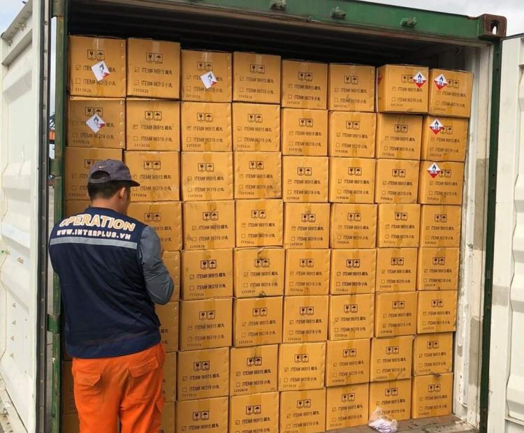 DG CARGO