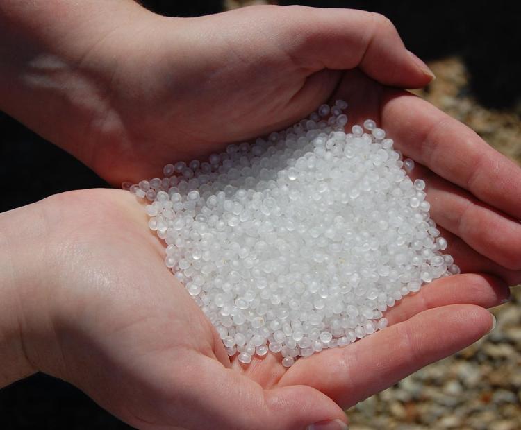 Nhập khẩu HẠT NHỰA NGUYÊN SINH