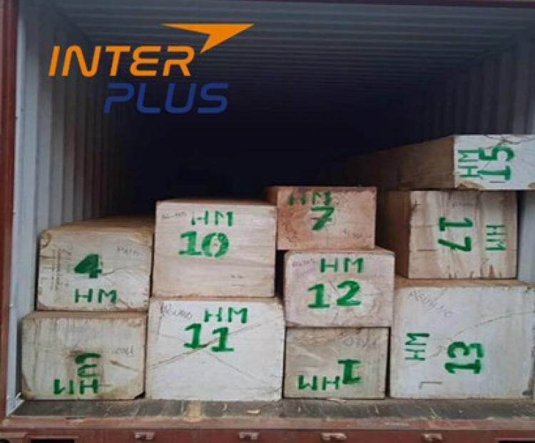 Nhập khẩu GỖ GÕ PAQUIÓ