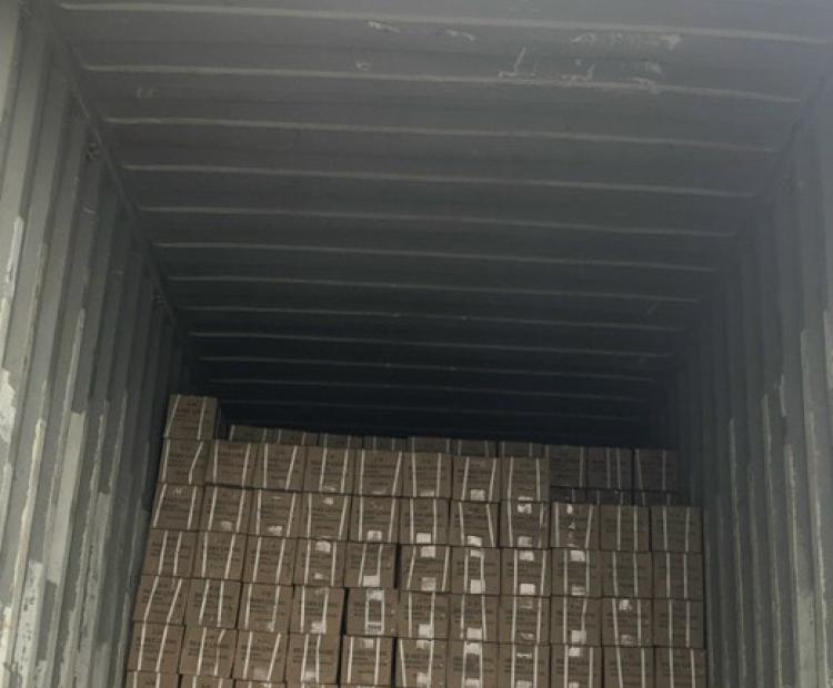Nhập khẩu MÁ PHANH OTO