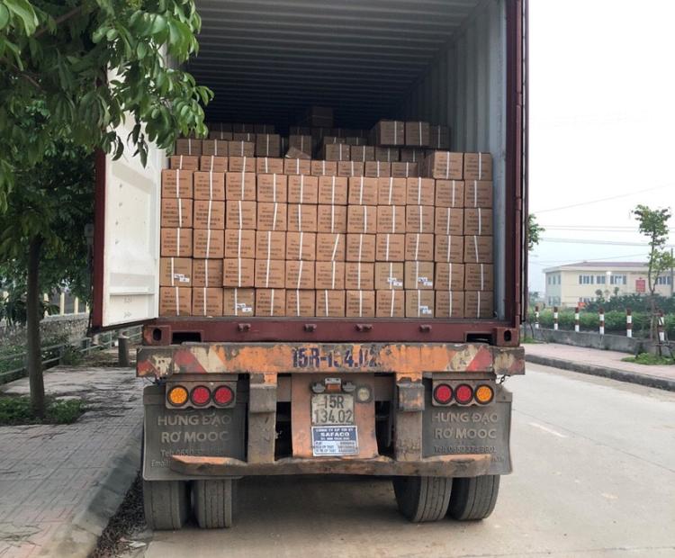 Nhập khẩu MÁ PHANH OTO
