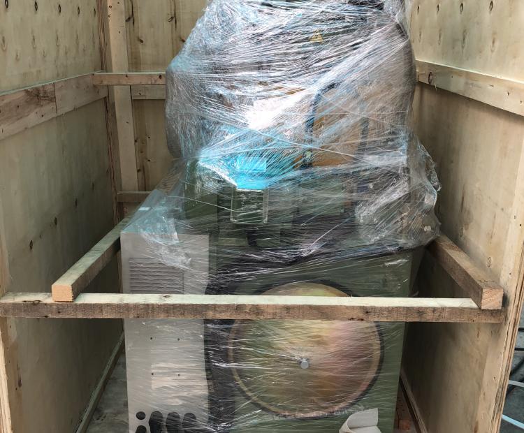 PACKING AT VSIP HAI PHONG